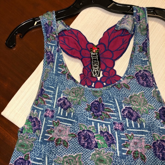 Free People Tank size Small - Picture 2 of 4